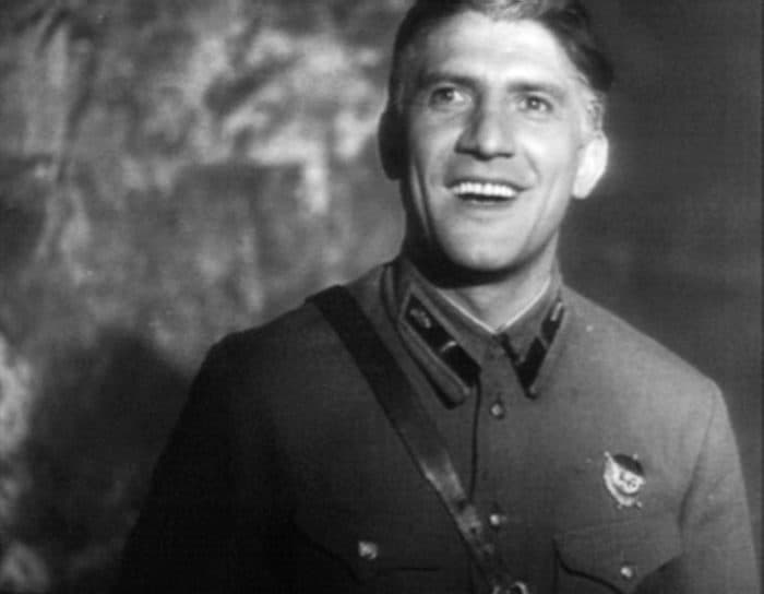 Николай Афанасьевич Крючков