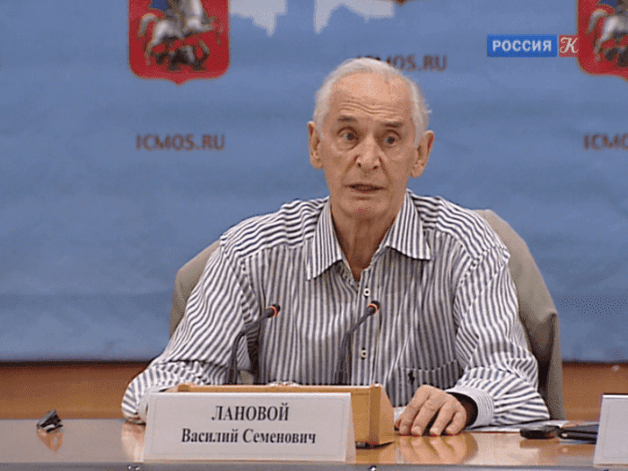 Василий Семенович Лановой