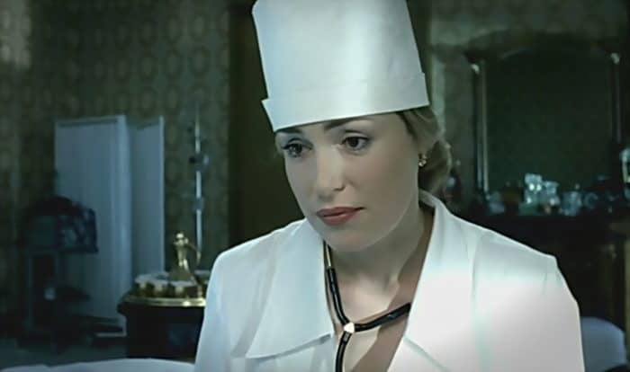 Мария Шукшина в фильме «Брежнев»