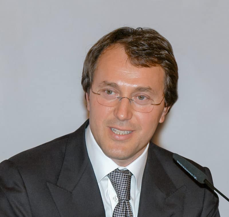Бизнесмен Руслан Байсаров