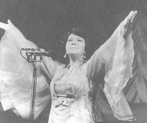 Клавдия Ивановна Шульженко