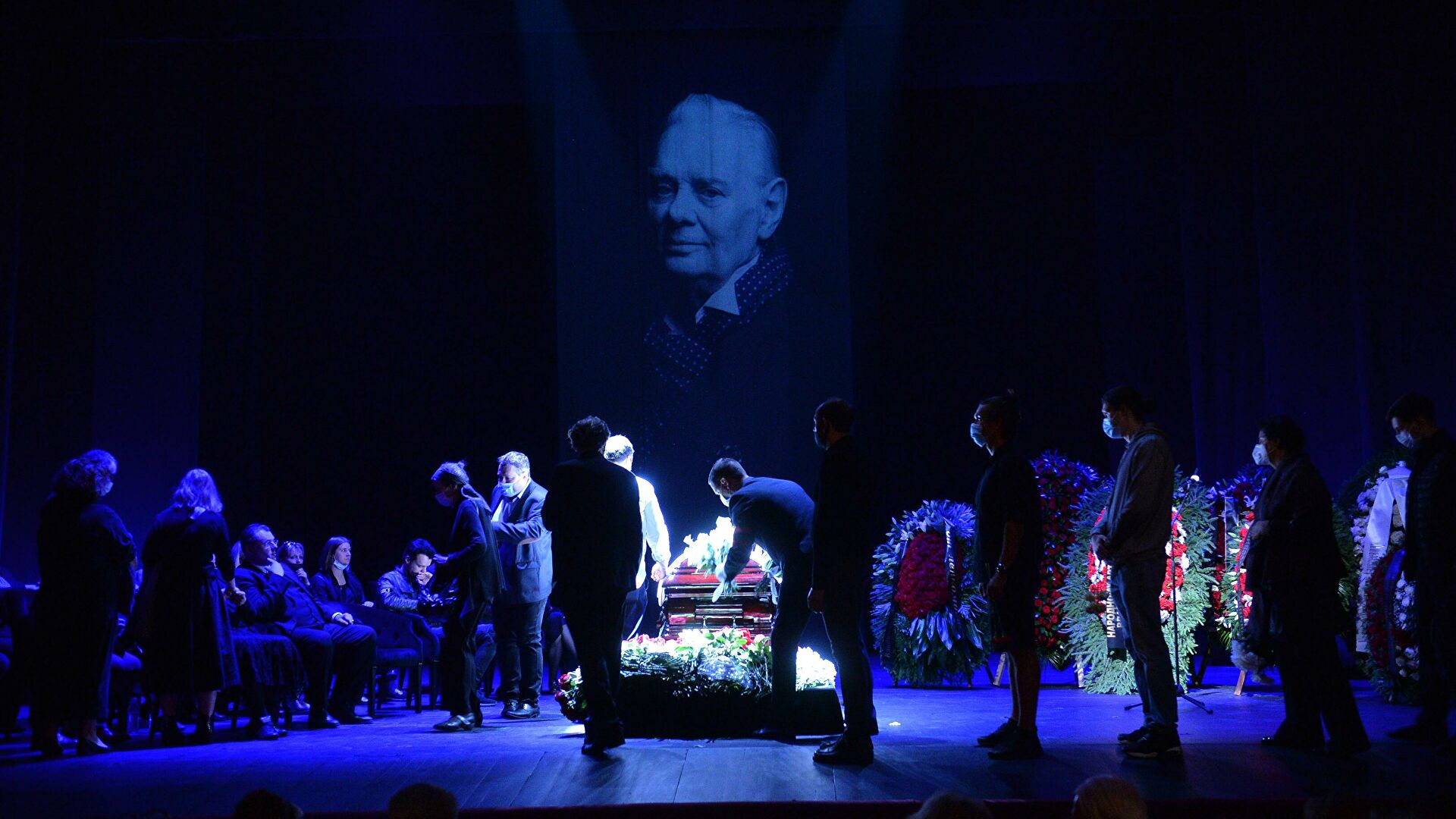 Владимир Алексеевич Андреев