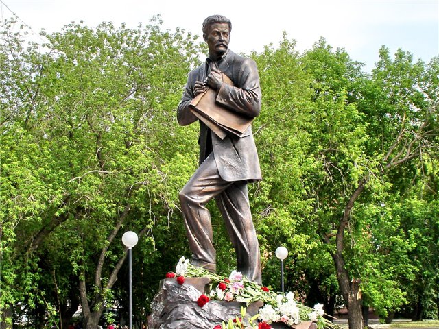Михаил Александрович Врубель