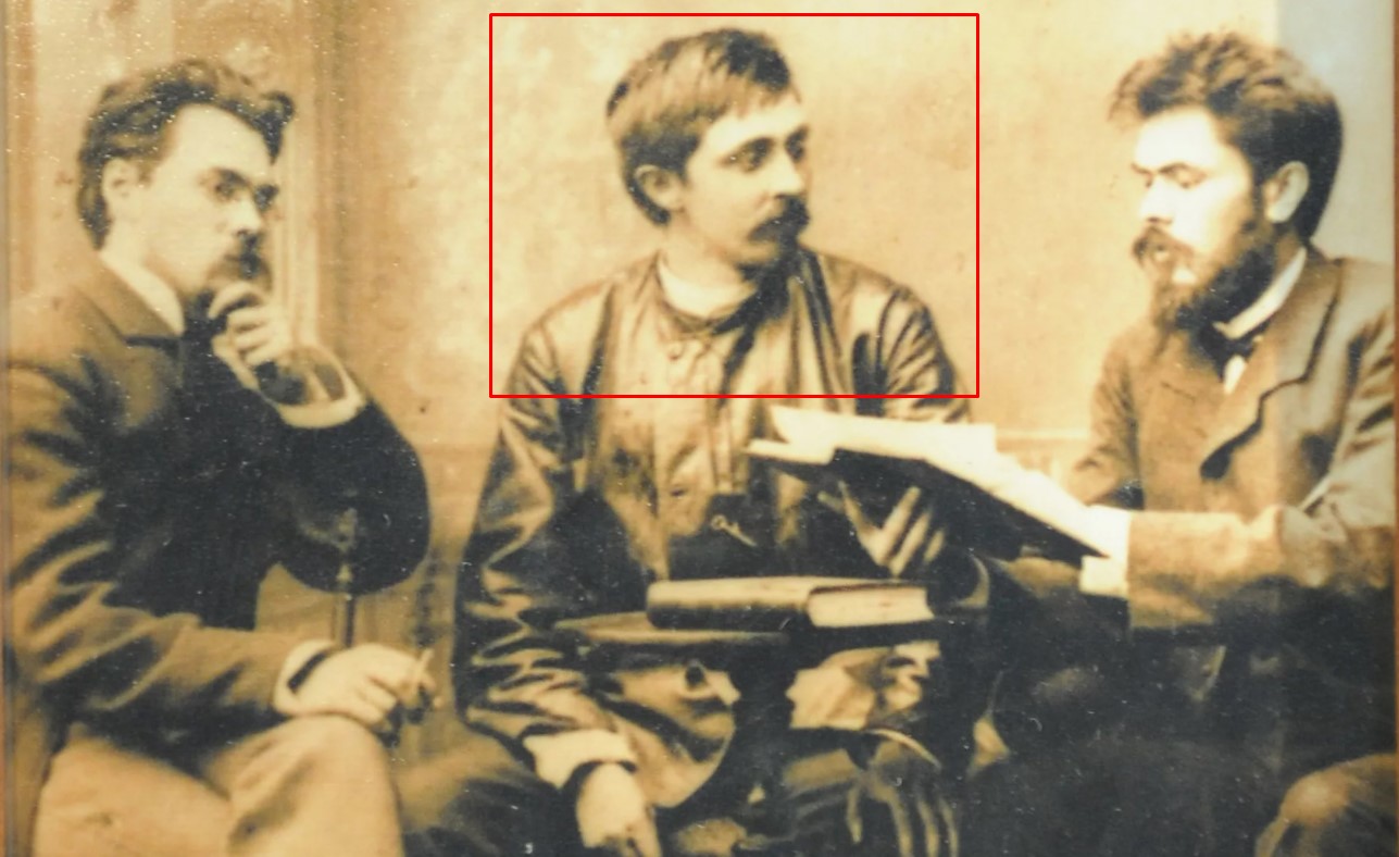 Дмитрий Наркисович Мамин-Сибиряк