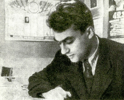 Семен Петрович Гудзенко