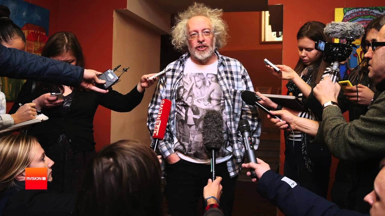 Алексей Алексеевич Венедиктов
