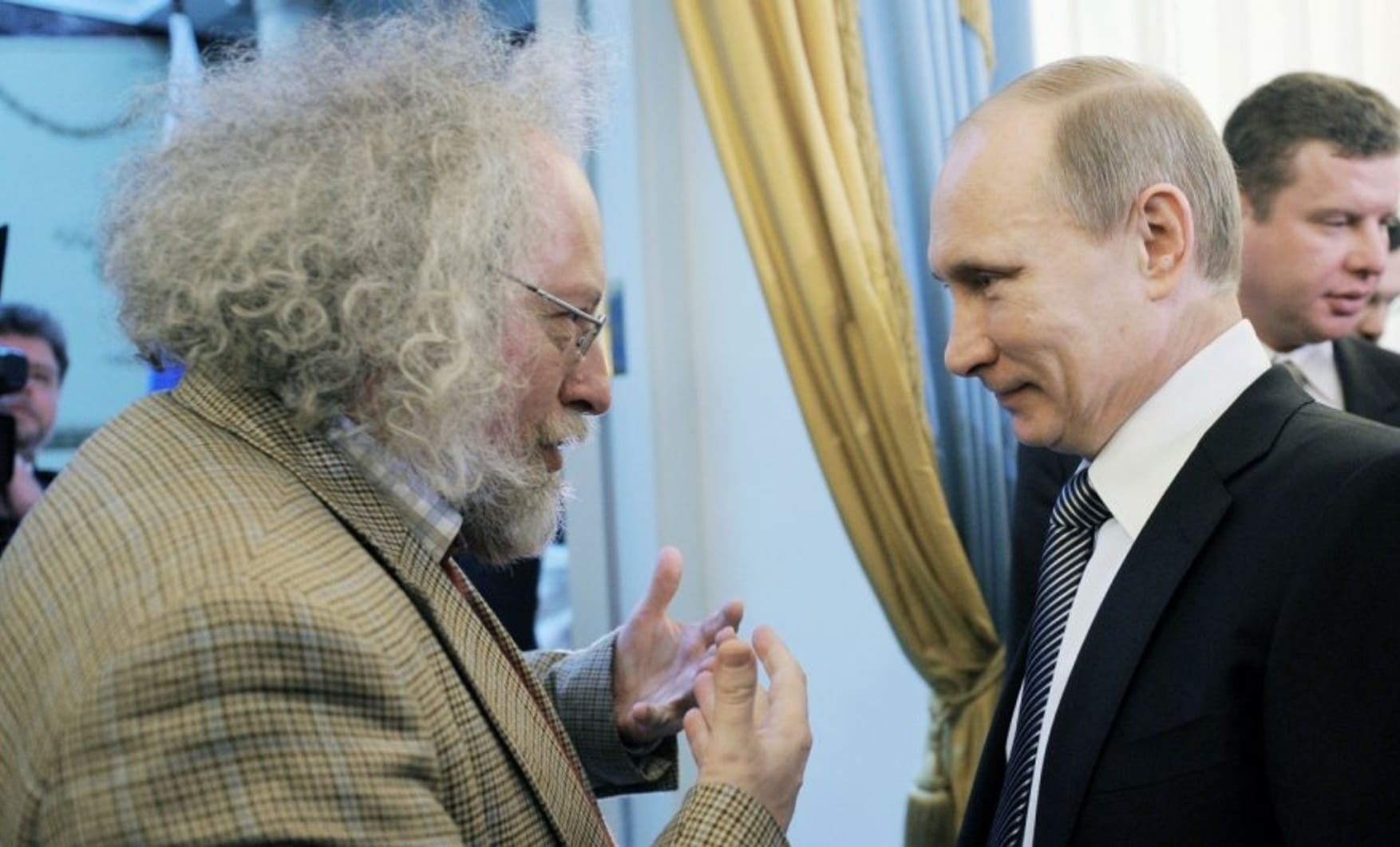 Алексей Алексеевич Венедиктов