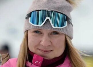 Евгения Александровна Буртасова