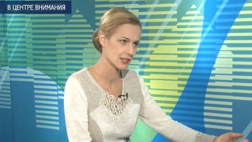 Елена Кизякова