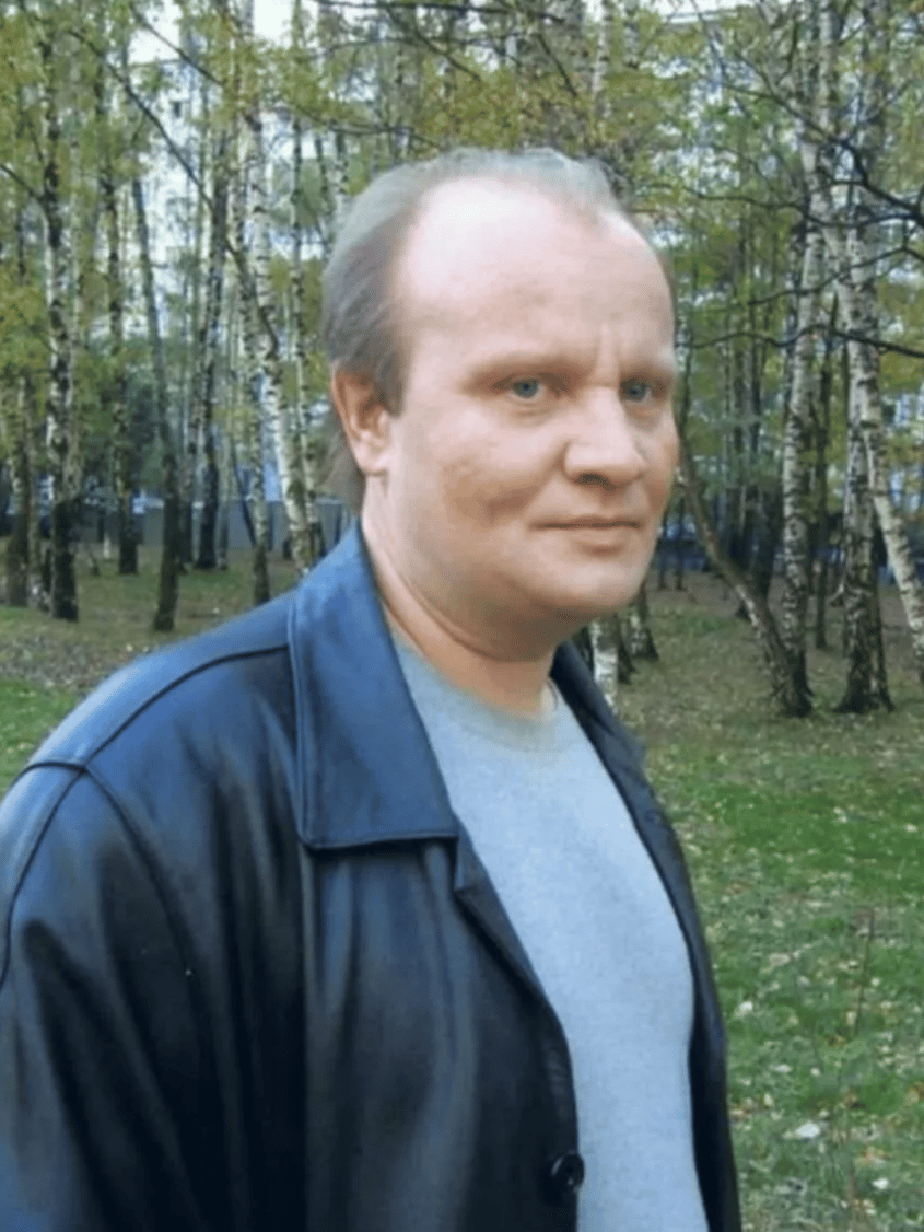Борис Борисович Каморзин