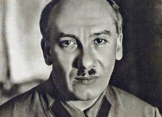 Генрих Ягода