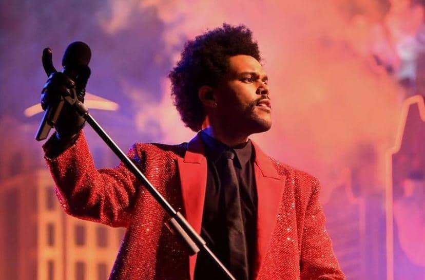 The Weeknd