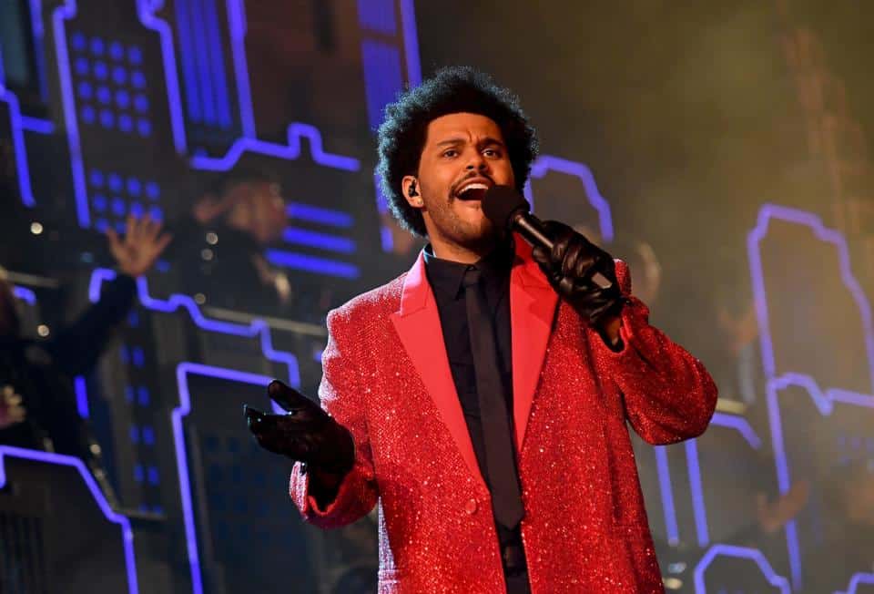 The Weeknd