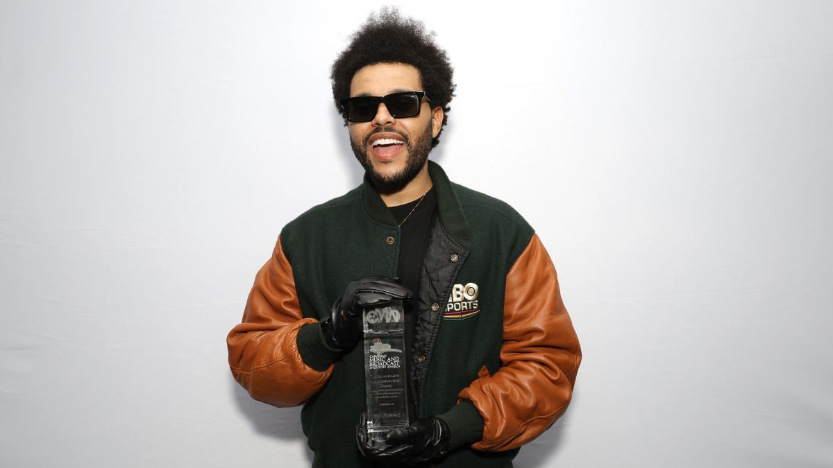 The Weeknd