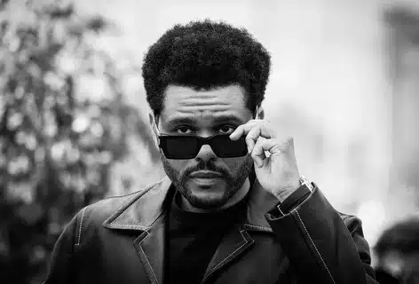 The Weeknd
