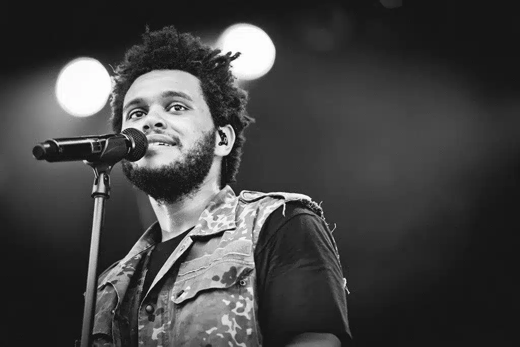 The Weeknd
