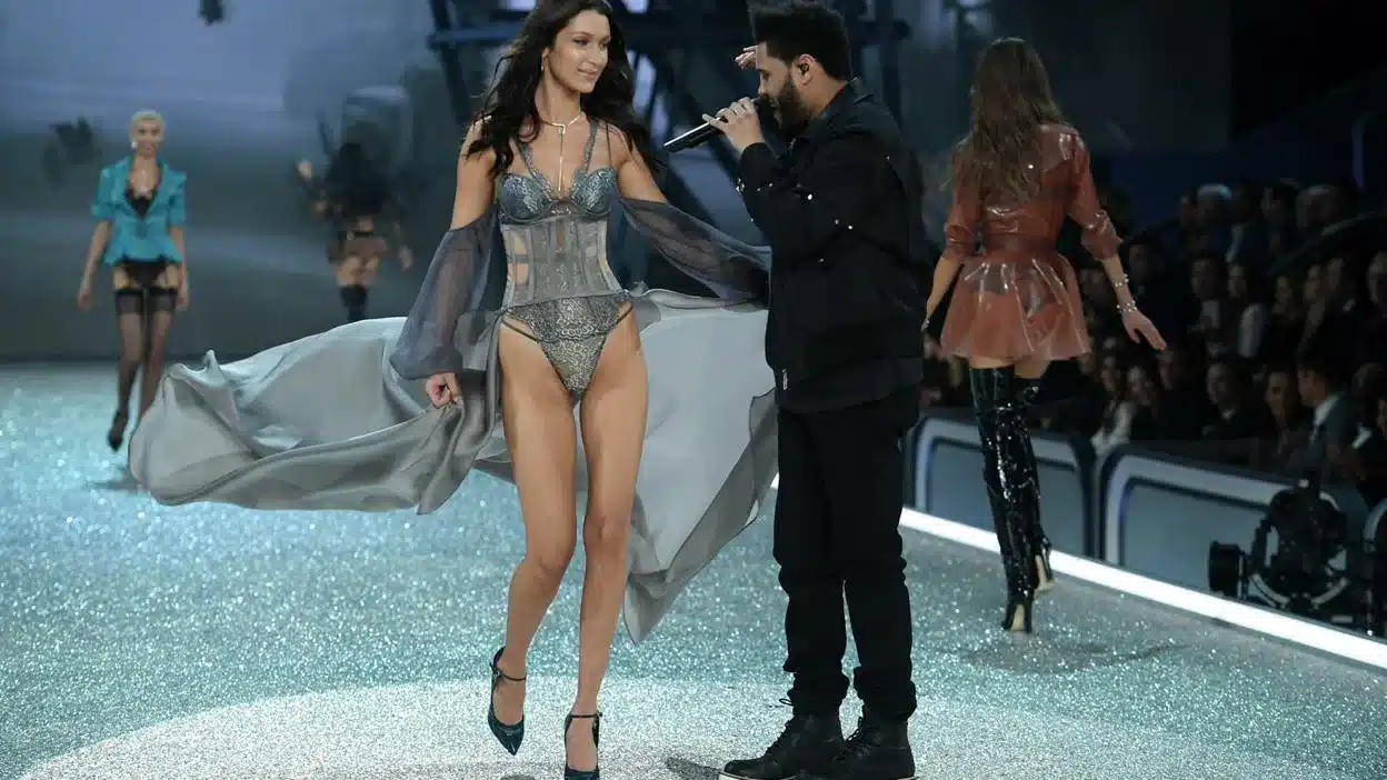 The Weeknd